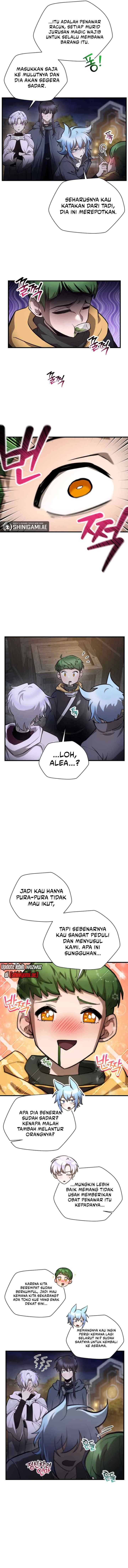 Helmut: The Forsaken Child chapter 55 halaman 9