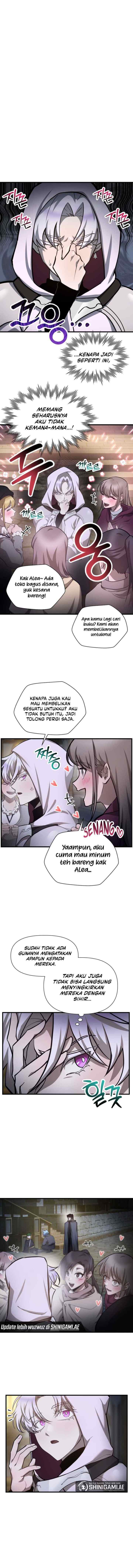 Helmut: The Forsaken Child chapter 55 halaman 4