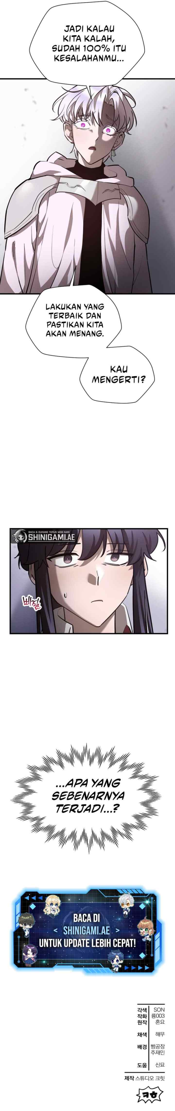 Helmut: The Forsaken Child chapter 55 halaman 13