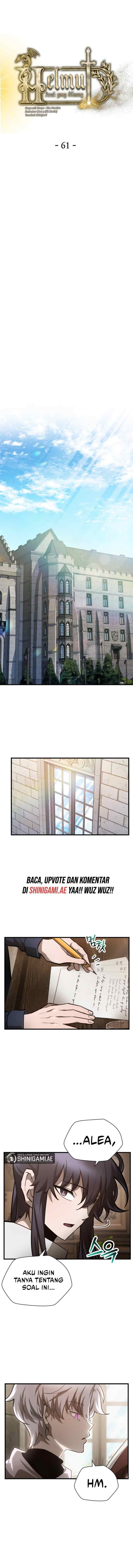 Helmut: The Forsaken Child chapter 61 halaman 8