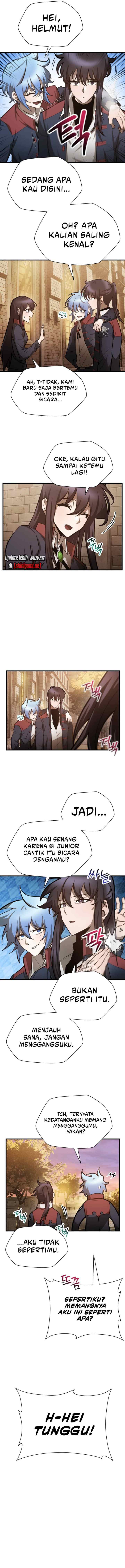 Helmut: The Forsaken Child chapter 61 halaman 7