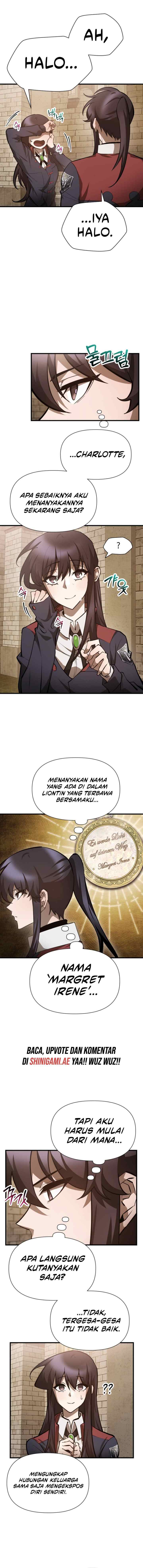 Helmut: The Forsaken Child chapter 61 halaman 4
