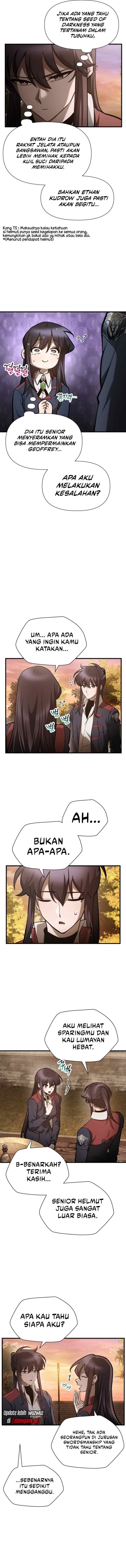 Helmut: The Forsaken Child chapter 61 halaman 5