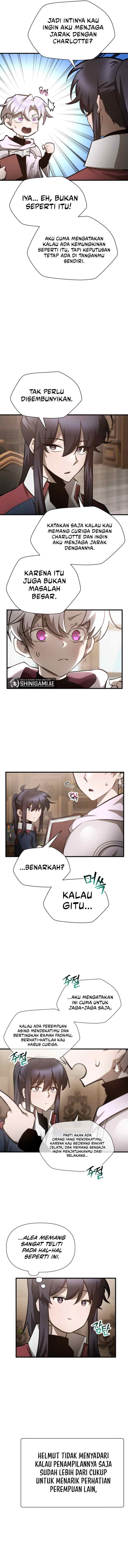 Helmut: The Forsaken Child chapter 61 halaman 13