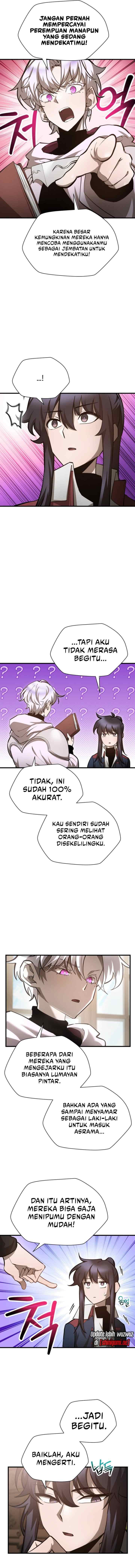 Helmut: The Forsaken Child chapter 61 halaman 12