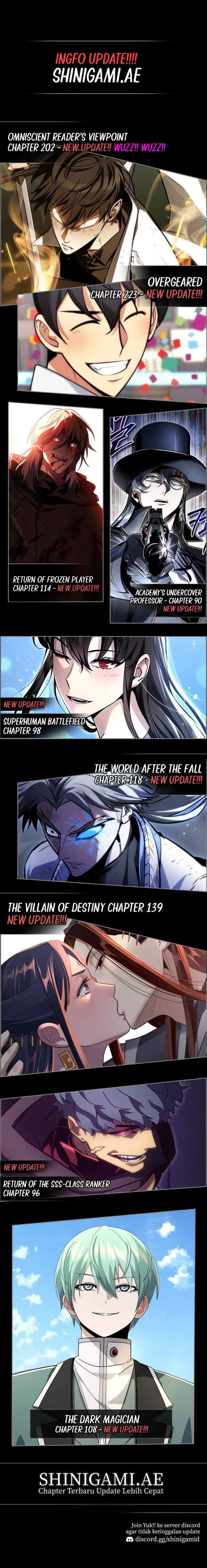Helmut: The Forsaken Child chapter 61 halaman 15