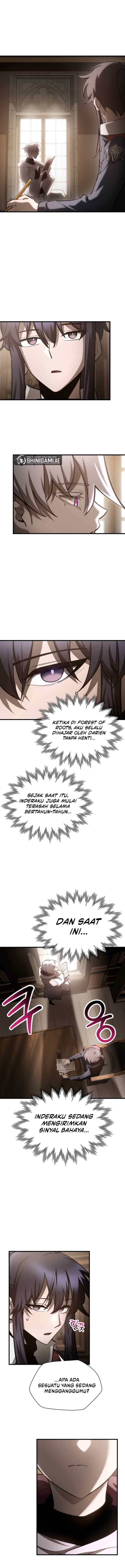 Helmut: The Forsaken Child chapter 61 halaman 9
