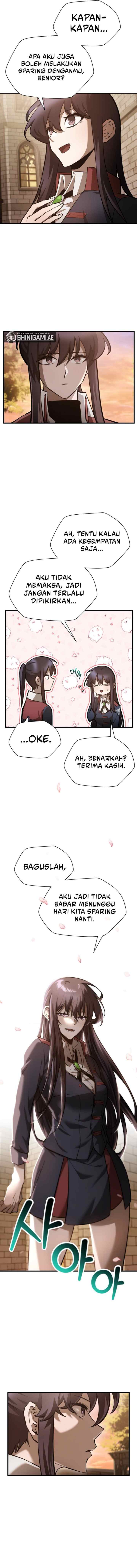 Helmut: The Forsaken Child chapter 61 halaman 6
