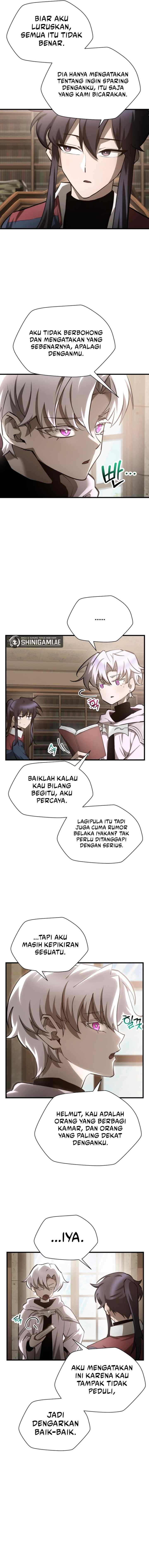 Helmut: The Forsaken Child chapter 61 halaman 11