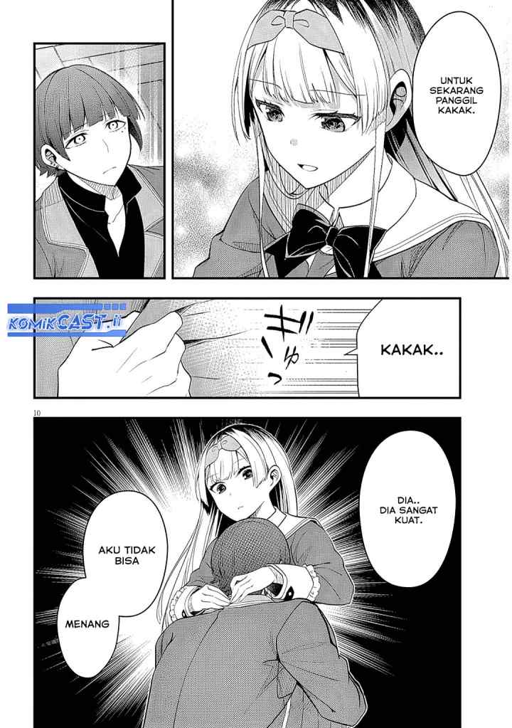 Henkyou Mob Kizoku no Uchi ni Totsui de Kita Akuyaku Reijou ga, Mechakucha Dekiru Yoi Yome Nandaga? chapter 10 halaman 11