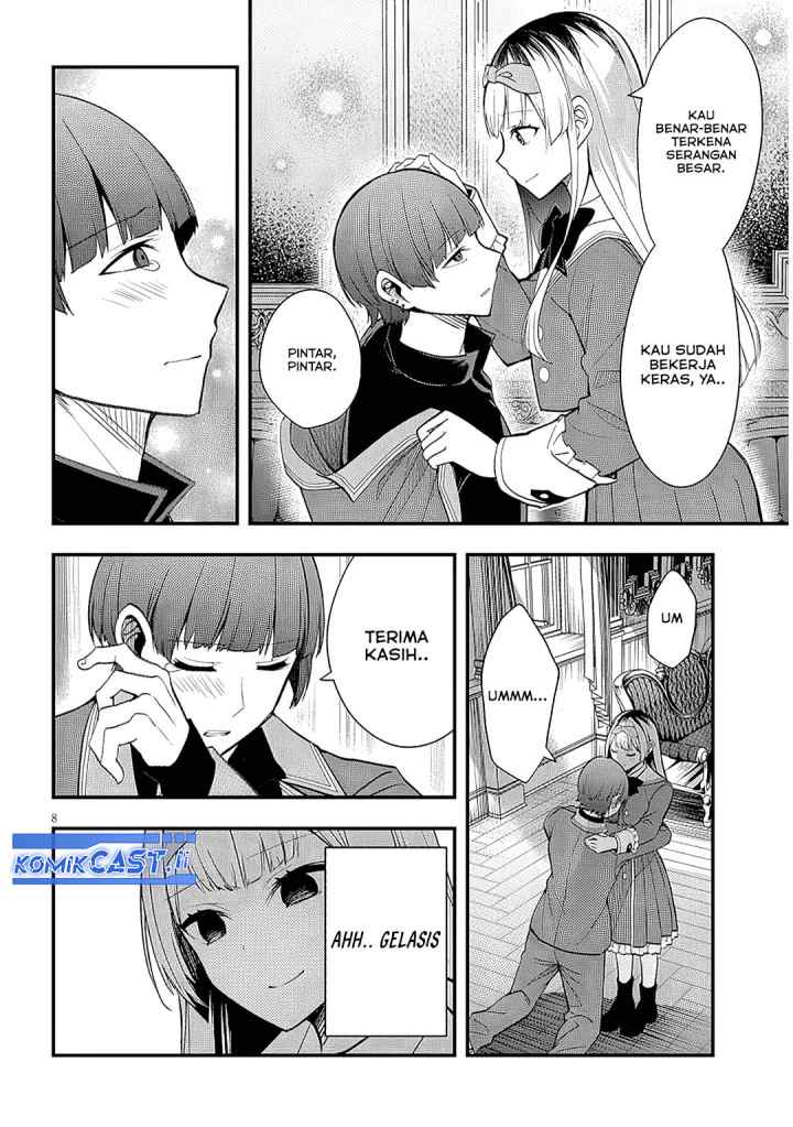 Henkyou Mob Kizoku no Uchi ni Totsui de Kita Akuyaku Reijou ga, Mechakucha Dekiru Yoi Yome Nandaga? chapter 10 halaman 9
