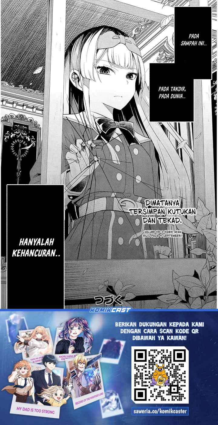 Henkyou Mob Kizoku no Uchi ni Totsui de Kita Akuyaku Reijou ga, Mechakucha Dekiru Yoi Yome Nandaga? chapter 10 halaman 19