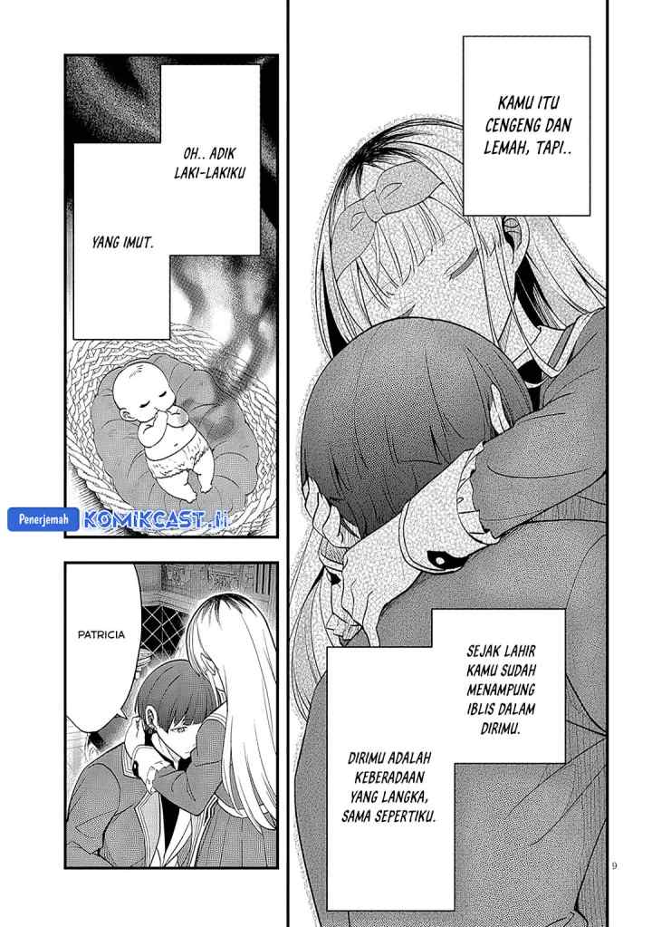 Henkyou Mob Kizoku no Uchi ni Totsui de Kita Akuyaku Reijou ga, Mechakucha Dekiru Yoi Yome Nandaga? chapter 10 halaman 10