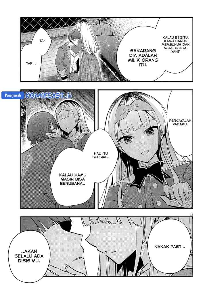 Henkyou Mob Kizoku no Uchi ni Totsui de Kita Akuyaku Reijou ga, Mechakucha Dekiru Yoi Yome Nandaga? chapter 10 halaman 14