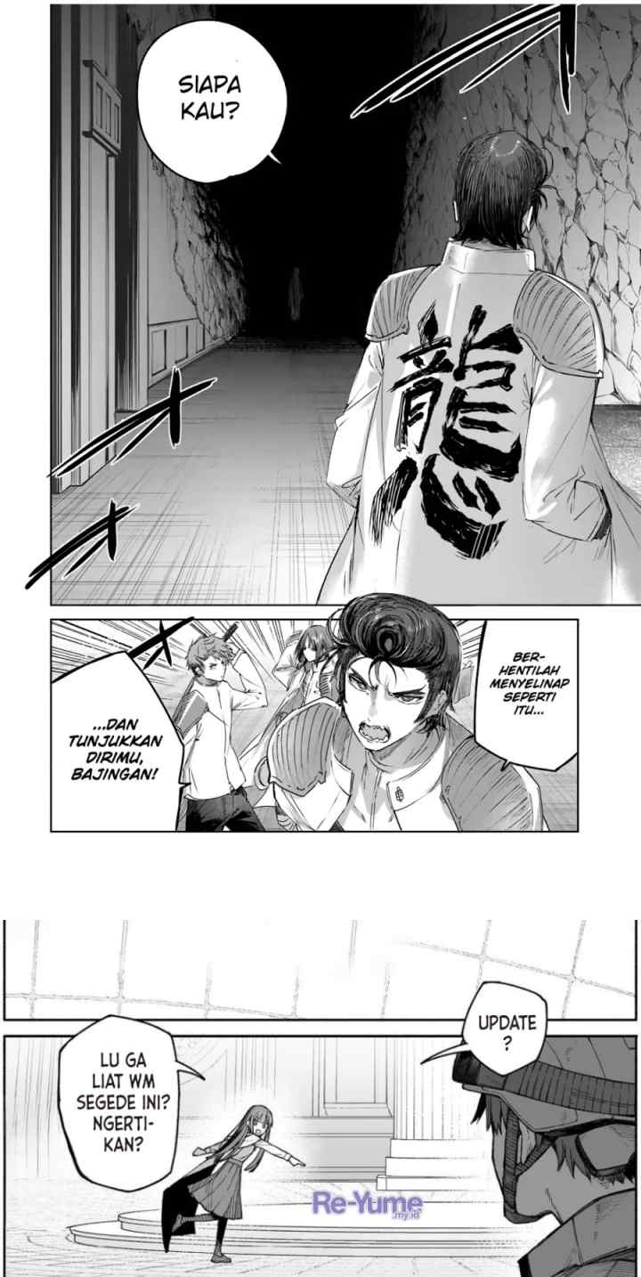 Henkyou no Yakushi, Miyako de S Rank Boukensha to naru chapter 35 halaman 10