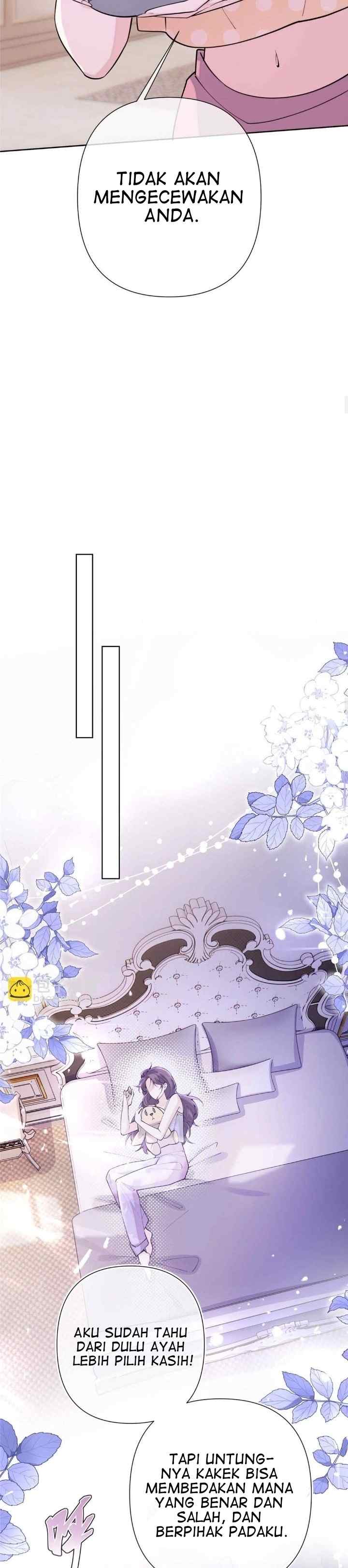 Her Marriage Was Called Off at Daytime, the Cutely Fierce Commander Asked Her For a Hug at Night chapter 10 halaman 8