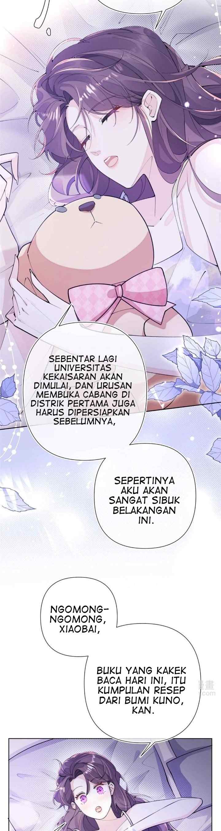 Her Marriage Was Called Off at Daytime, the Cutely Fierce Commander Asked Her For a Hug at Night chapter 10 halaman 9
