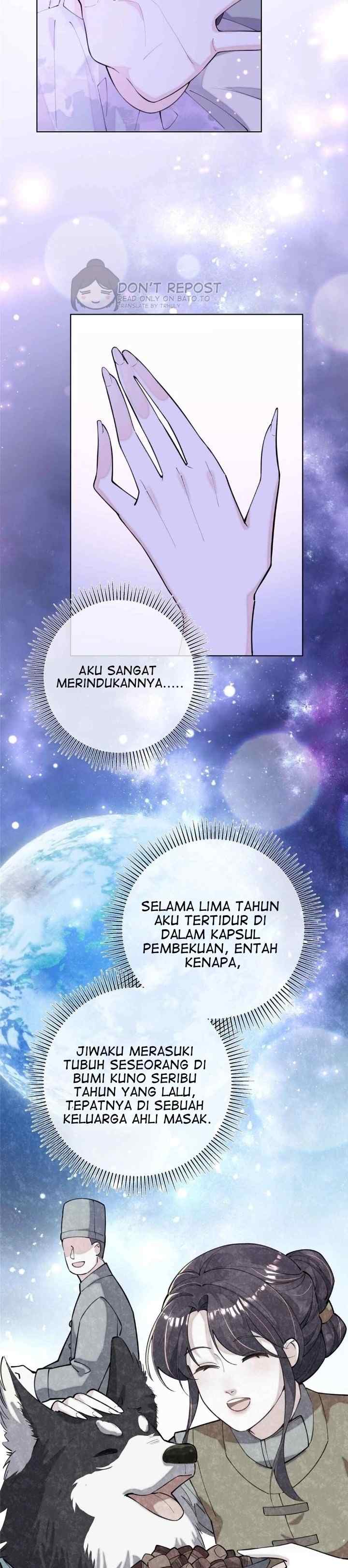 Her Marriage Was Called Off at Daytime, the Cutely Fierce Commander Asked Her For a Hug at Night chapter 10 halaman 11