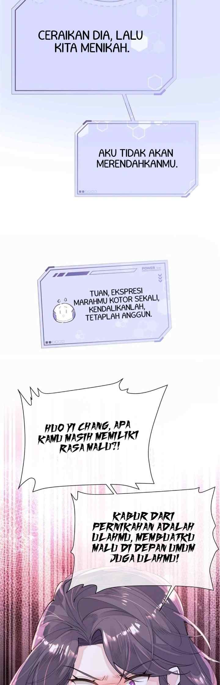 Her Marriage Was Called Off at Daytime, the Cutely Fierce Commander Asked Her For a Hug at Night chapter 10 halaman 15