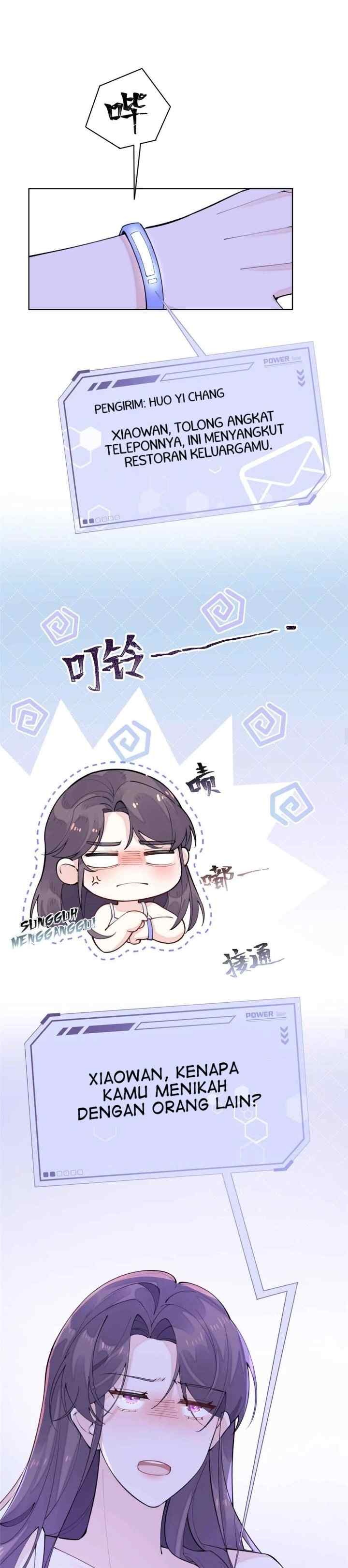Her Marriage Was Called Off at Daytime, the Cutely Fierce Commander Asked Her For a Hug at Night chapter 10 halaman 13