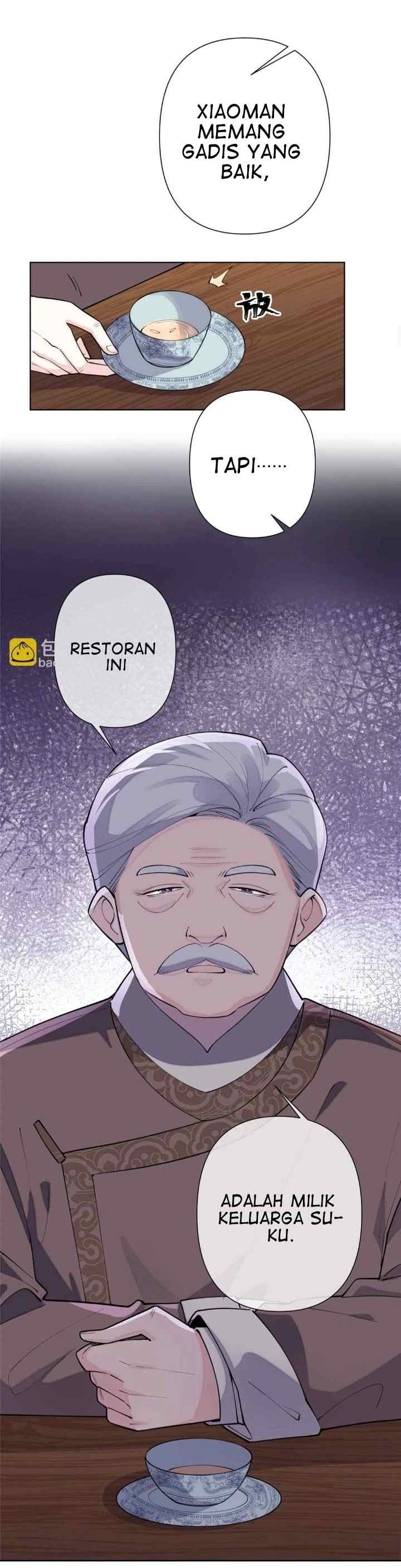 Her Marriage Was Called Off at Daytime, the Cutely Fierce Commander Asked Her For a Hug at Night chapter 10 halaman 6