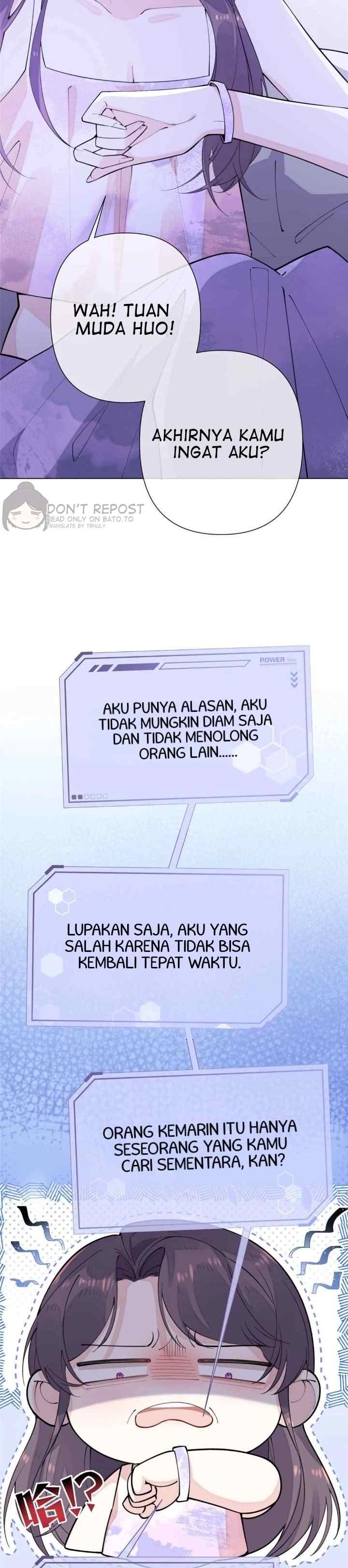 Her Marriage Was Called Off at Daytime, the Cutely Fierce Commander Asked Her For a Hug at Night chapter 10 halaman 14