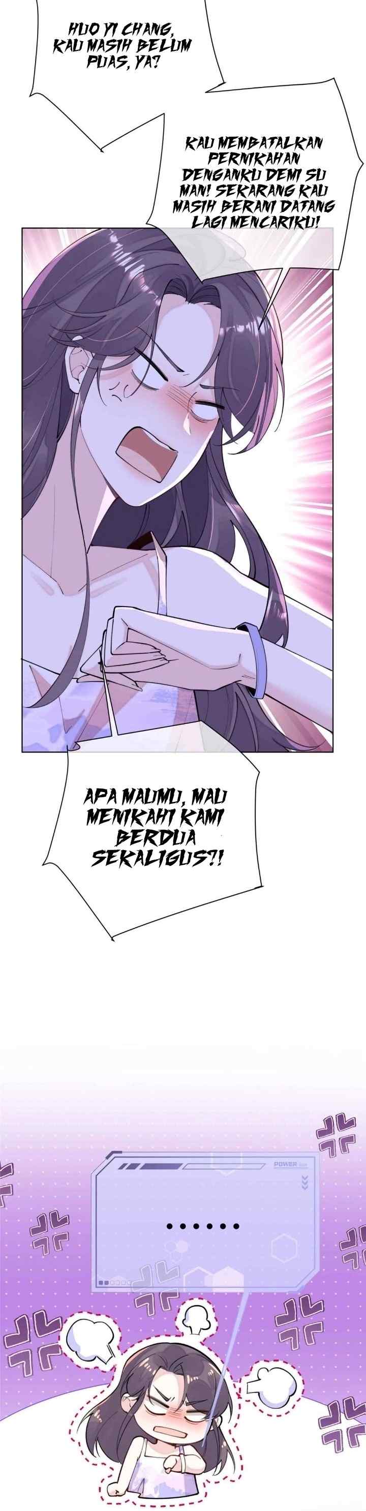 Her Marriage Was Called Off at Daytime, the Cutely Fierce Commander Asked Her For a Hug at Night chapter 10 halaman 17