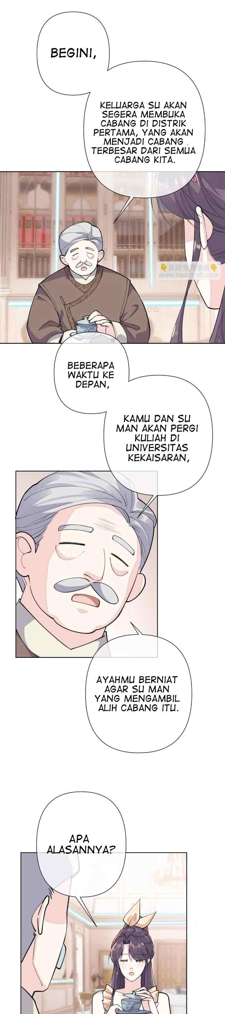 Her Marriage Was Called Off at Daytime, the Cutely Fierce Commander Asked Her For a Hug at Night chapter 10 halaman 4