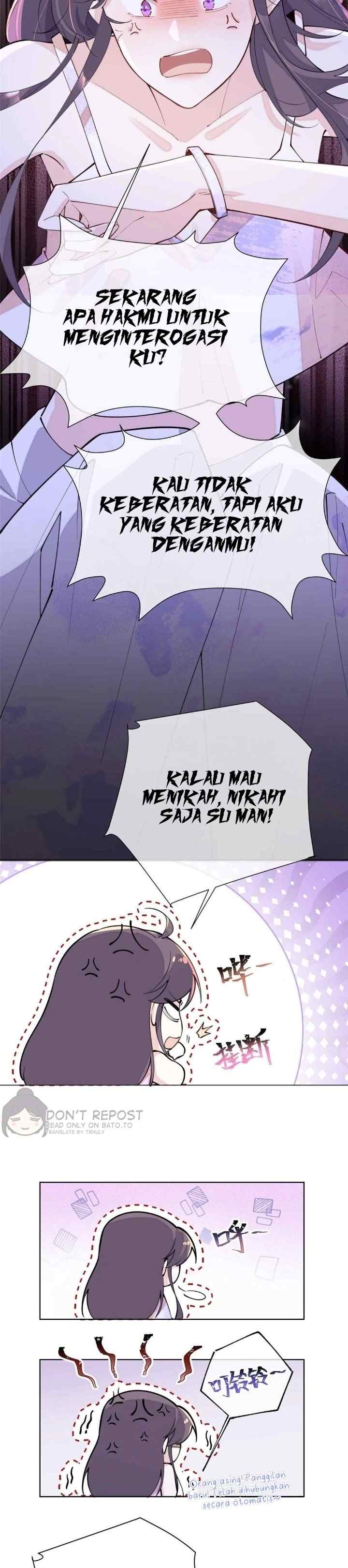 Her Marriage Was Called Off at Daytime, the Cutely Fierce Commander Asked Her For a Hug at Night chapter 10 halaman 16