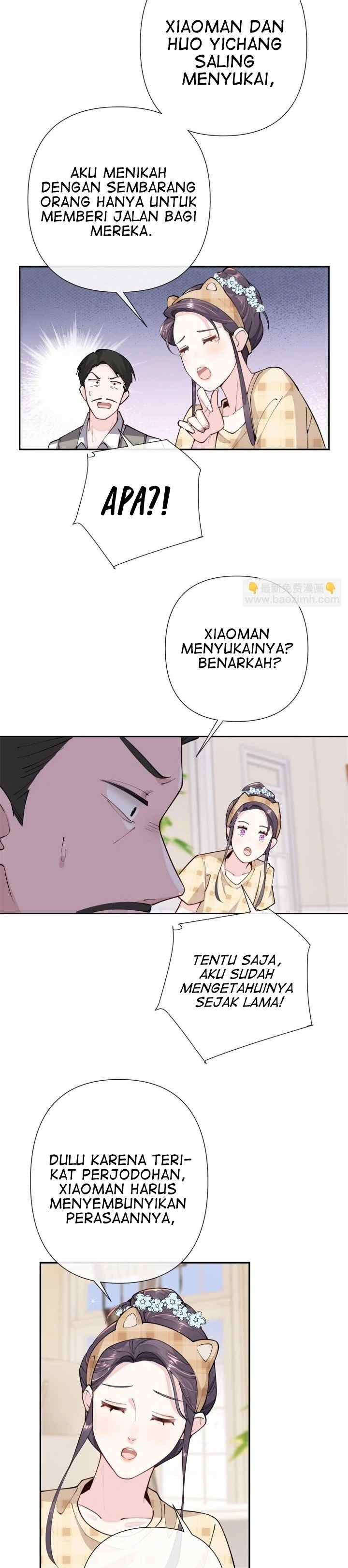Her Marriage Was Called Off at Daytime, the Cutely Fierce Commander Asked Her For a Hug at Night chapter 11 halaman 14