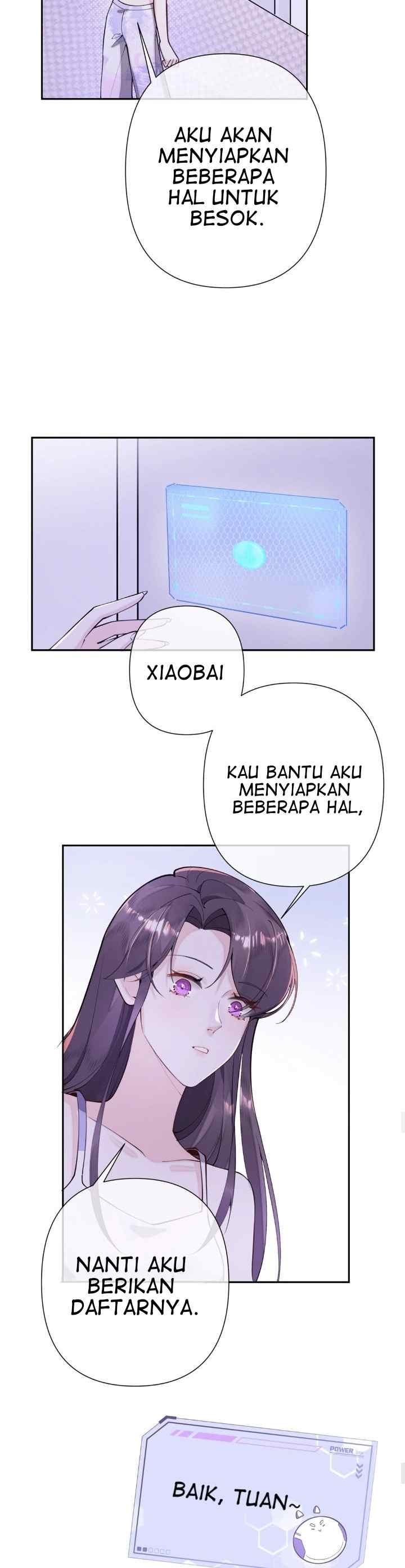 Her Marriage Was Called Off at Daytime, the Cutely Fierce Commander Asked Her For a Hug at Night chapter 11 halaman 10