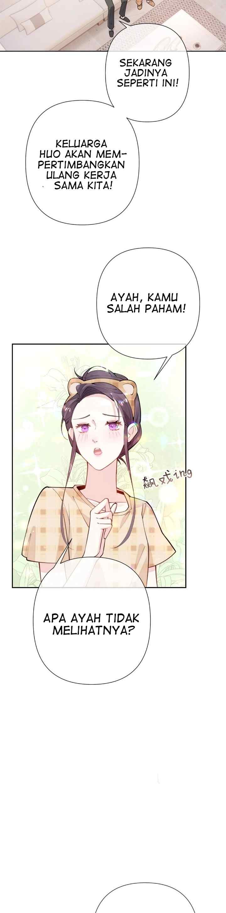 Her Marriage Was Called Off at Daytime, the Cutely Fierce Commander Asked Her For a Hug at Night chapter 11 halaman 13