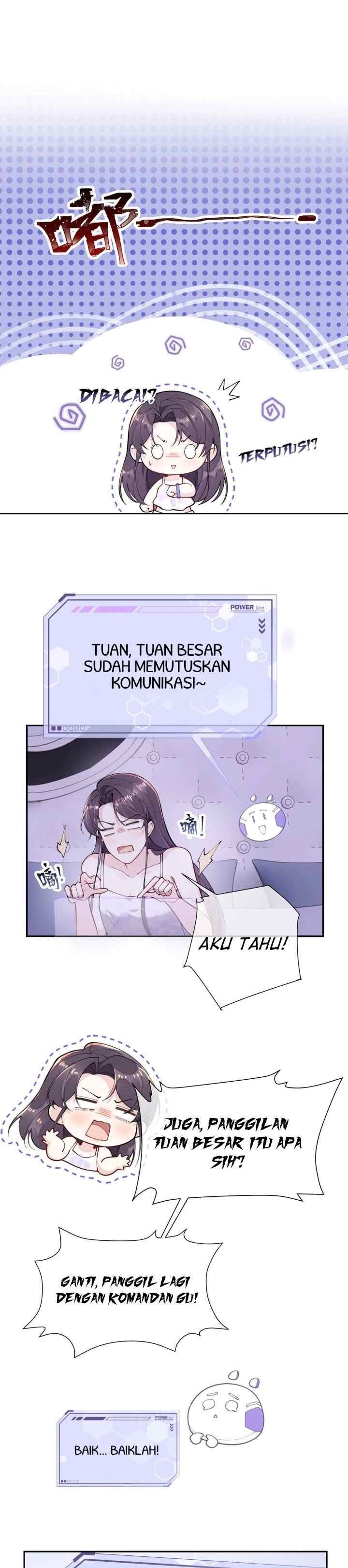 Her Marriage Was Called Off at Daytime, the Cutely Fierce Commander Asked Her For a Hug at Night chapter 11 halaman 4