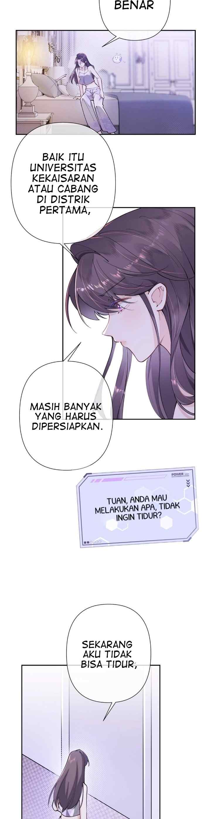 Her Marriage Was Called Off at Daytime, the Cutely Fierce Commander Asked Her For a Hug at Night chapter 11 halaman 9