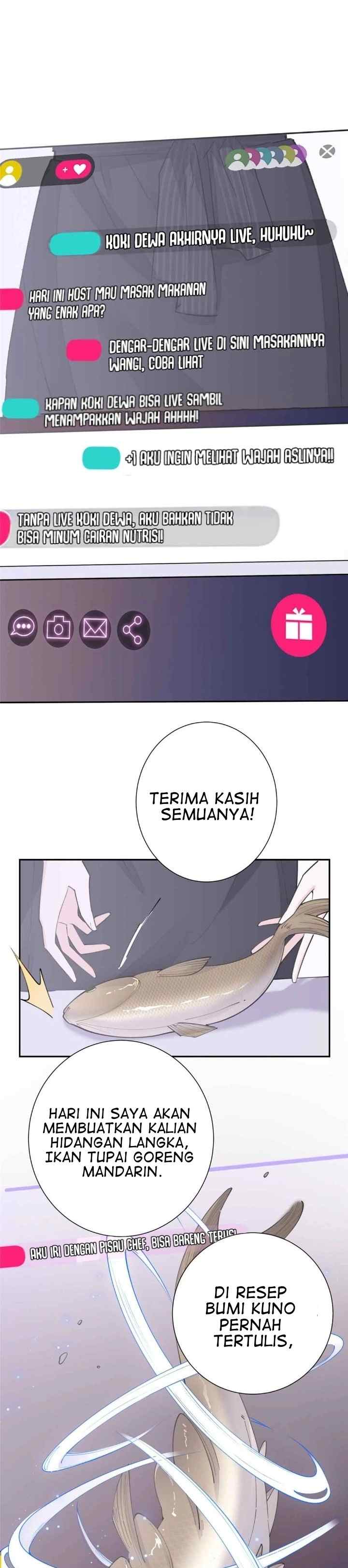 Her Marriage Was Called Off at Daytime, the Cutely Fierce Commander Asked Her For a Hug at Night chapter 12 halaman 5