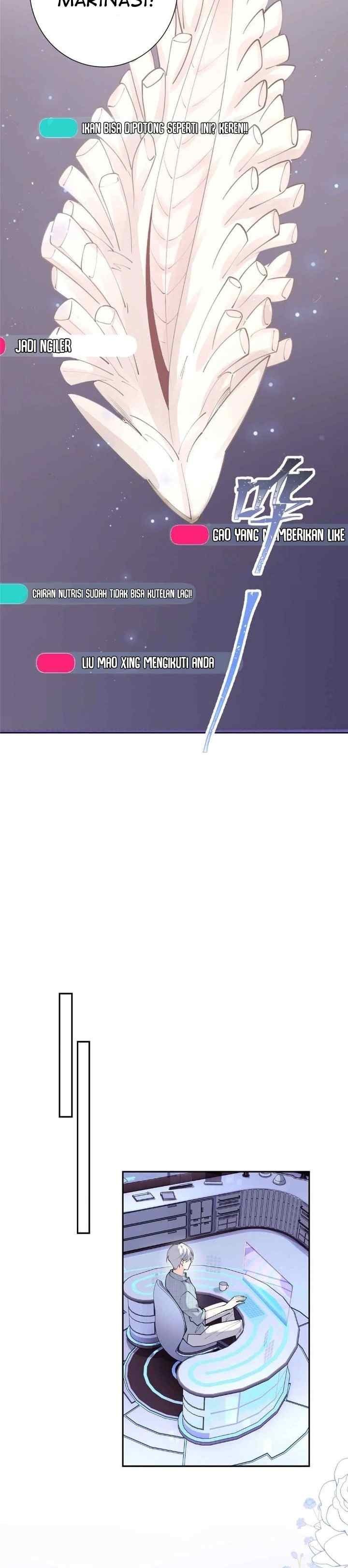 Her Marriage Was Called Off at Daytime, the Cutely Fierce Commander Asked Her For a Hug at Night chapter 12 halaman 7