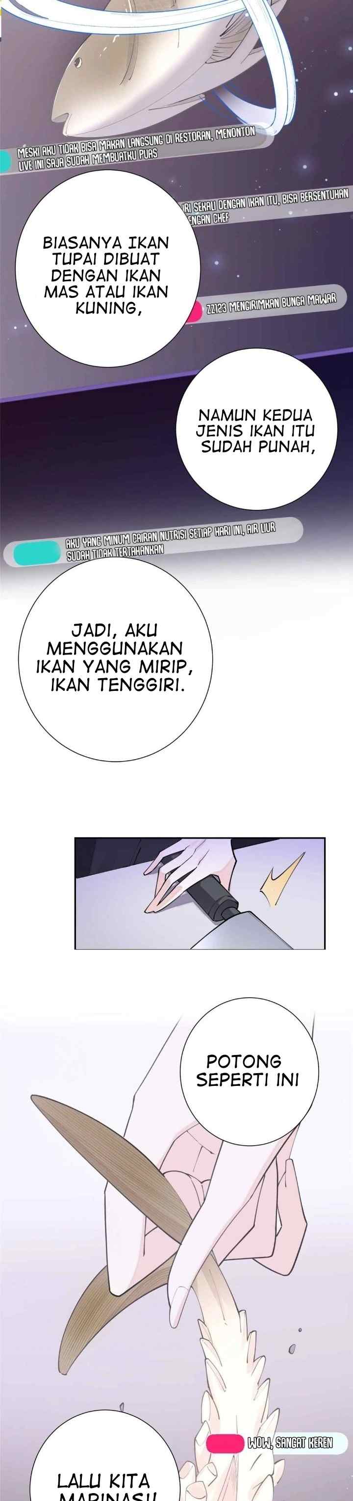Her Marriage Was Called Off at Daytime, the Cutely Fierce Commander Asked Her For a Hug at Night chapter 12 halaman 6
