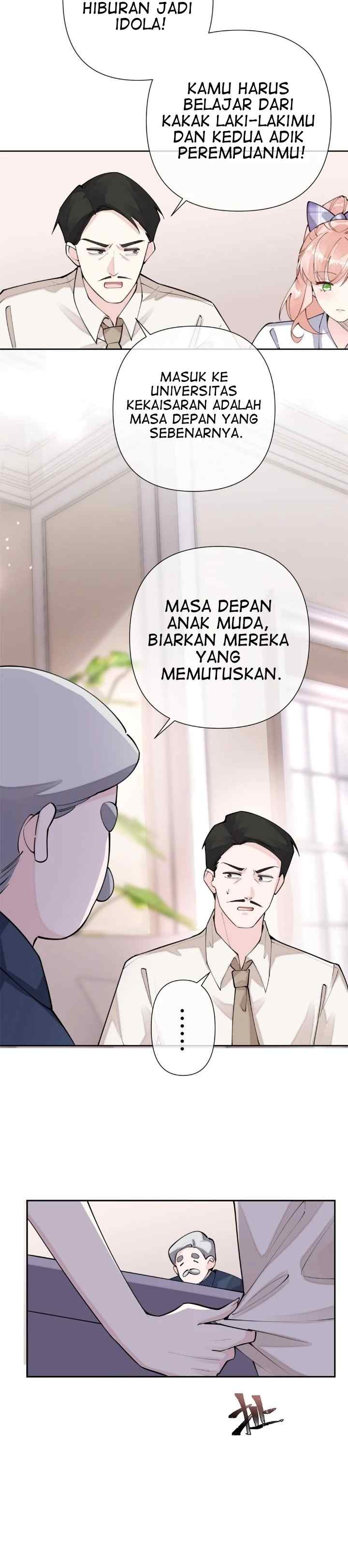 Her Marriage Was Called Off at Daytime, the Cutely Fierce Commander Asked Her For a Hug at Night chapter 14 halaman 13
