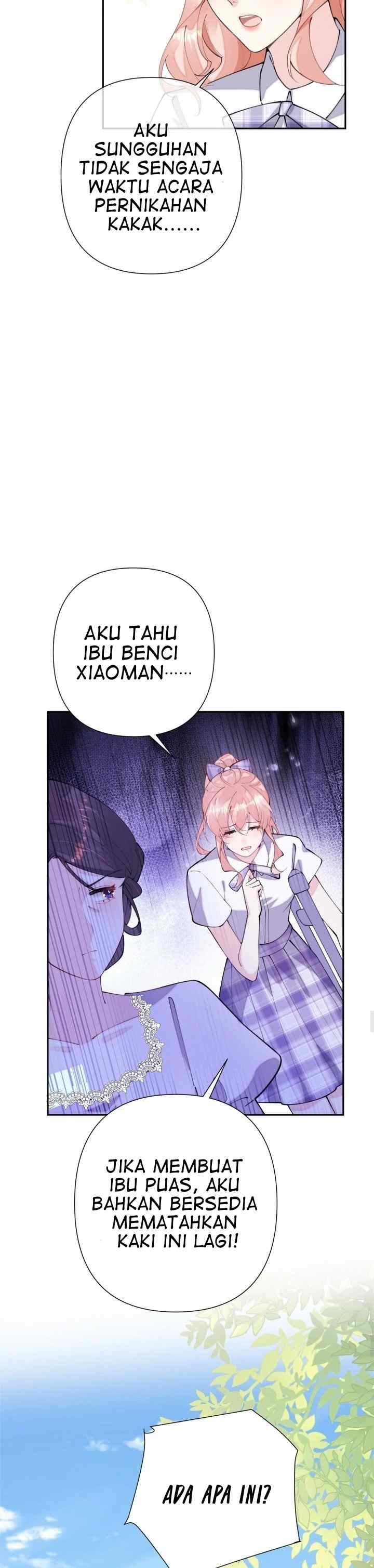 Her Marriage Was Called Off at Daytime, the Cutely Fierce Commander Asked Her For a Hug at Night chapter 14 halaman 6