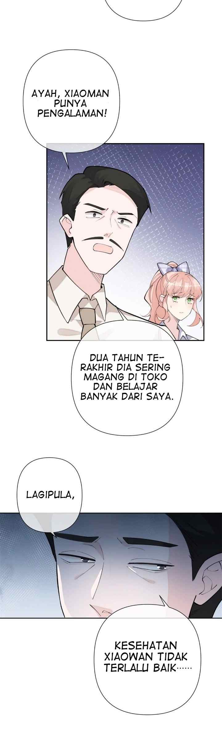 Her Marriage Was Called Off at Daytime, the Cutely Fierce Commander Asked Her For a Hug at Night chapter 14 halaman 15