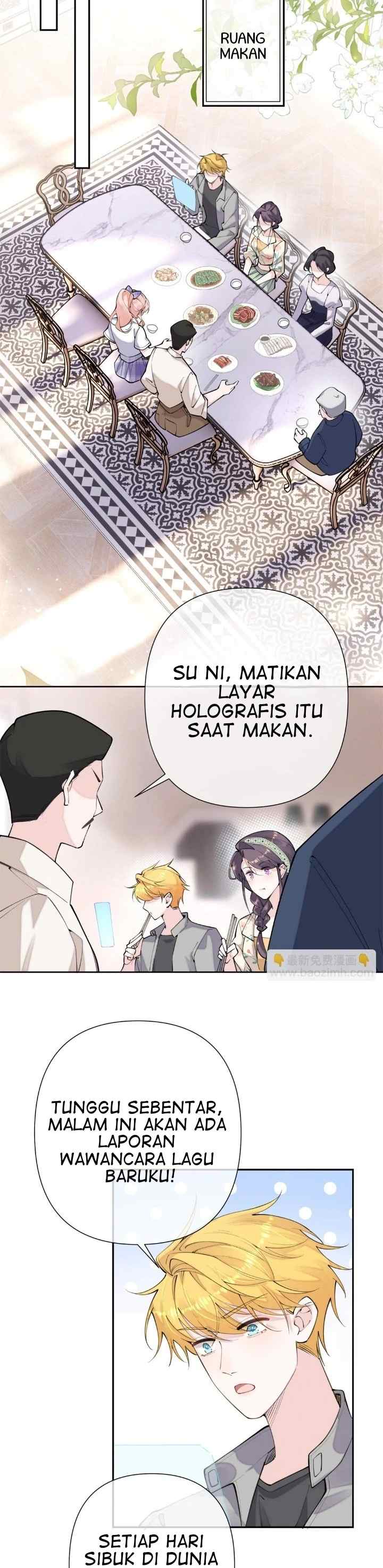 Her Marriage Was Called Off at Daytime, the Cutely Fierce Commander Asked Her For a Hug at Night chapter 14 halaman 12