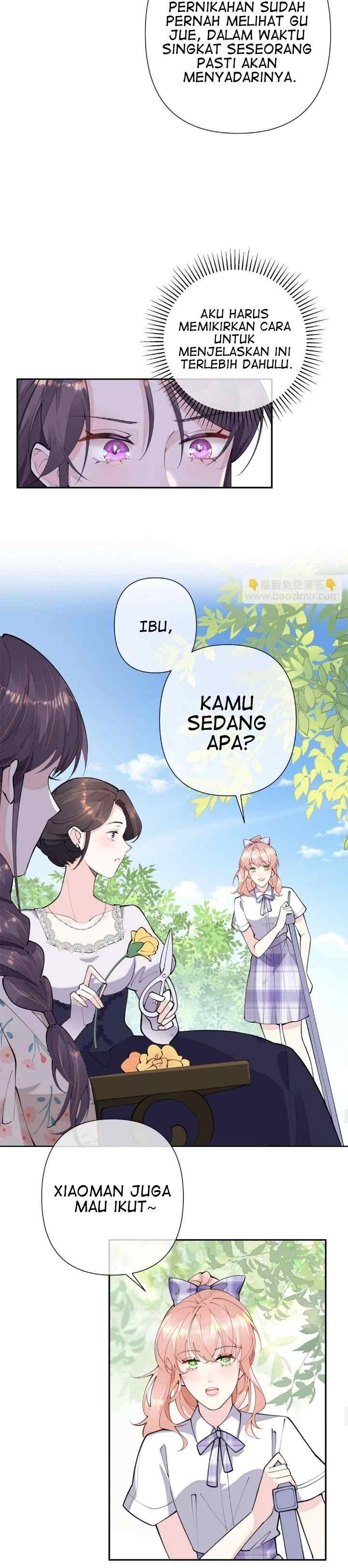 Her Marriage Was Called Off at Daytime, the Cutely Fierce Commander Asked Her For a Hug at Night chapter 14 halaman 4