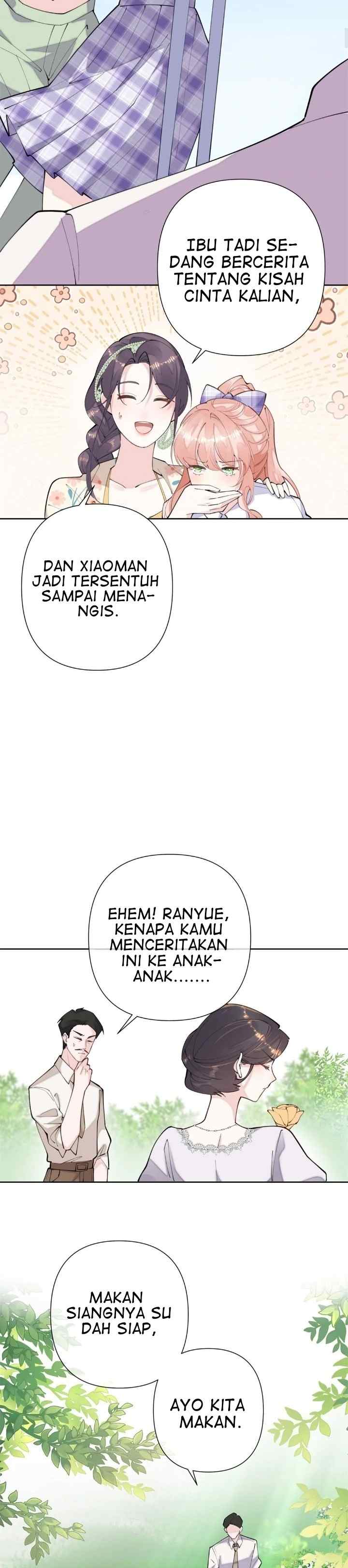 Her Marriage Was Called Off at Daytime, the Cutely Fierce Commander Asked Her For a Hug at Night chapter 14 halaman 8