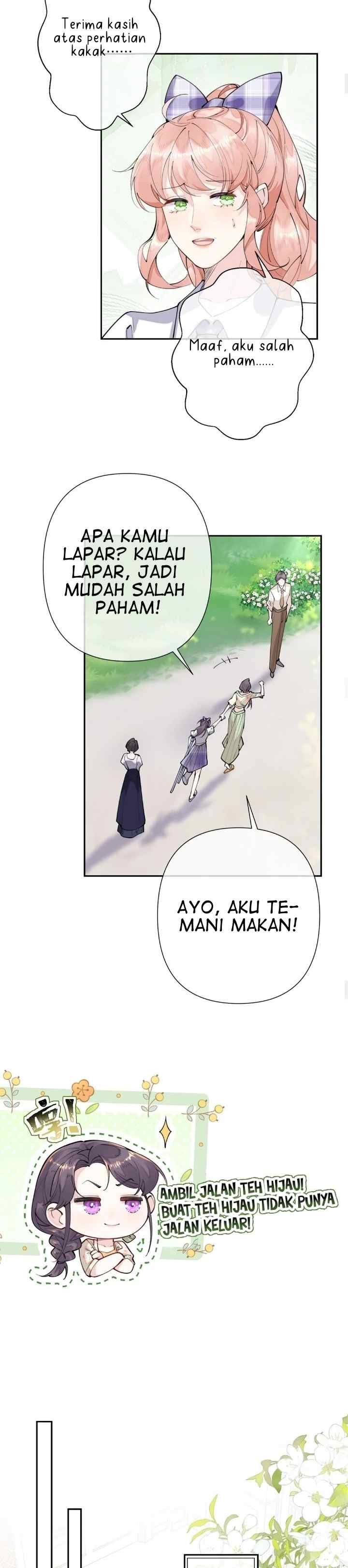 Her Marriage Was Called Off at Daytime, the Cutely Fierce Commander Asked Her For a Hug at Night chapter 14 halaman 11