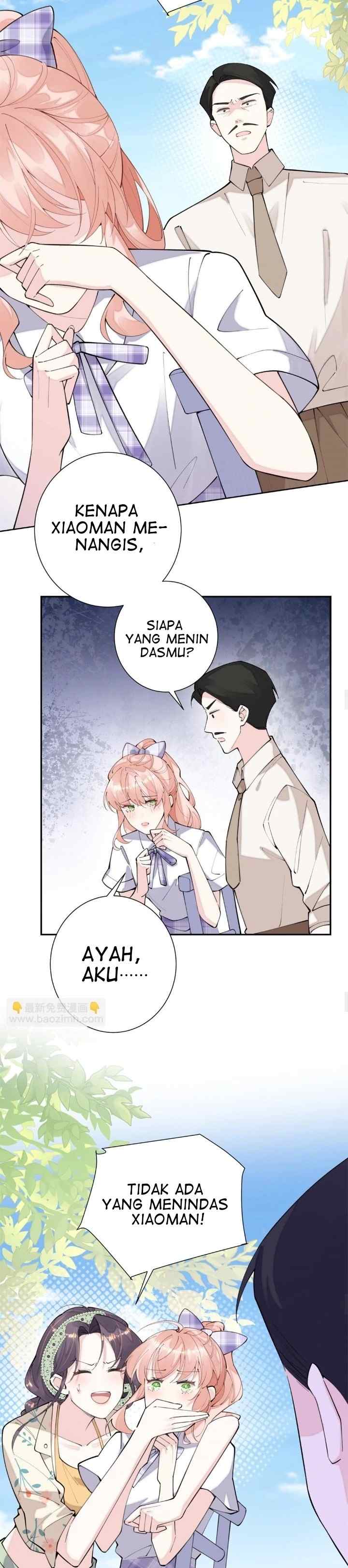 Her Marriage Was Called Off at Daytime, the Cutely Fierce Commander Asked Her For a Hug at Night chapter 14 halaman 7