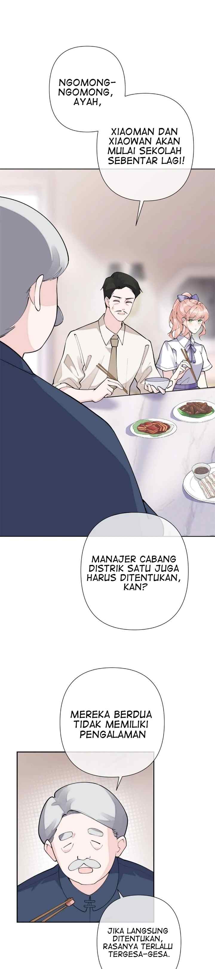 Her Marriage Was Called Off at Daytime, the Cutely Fierce Commander Asked Her For a Hug at Night chapter 14 halaman 14