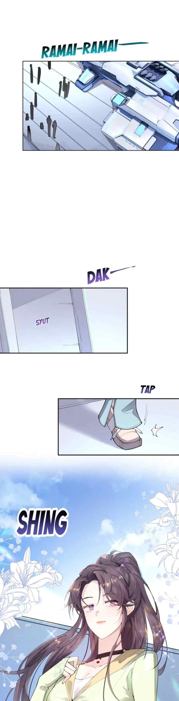 Her Marriage Was Called Off at Daytime, the Cutely Fierce Commander Asked Her For a Hug at Night chapter 16 halaman 4