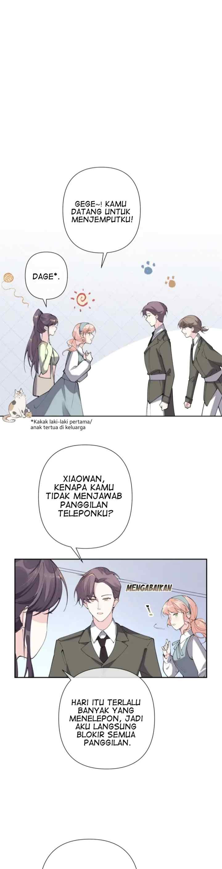 Her Marriage Was Called Off at Daytime, the Cutely Fierce Commander Asked Her For a Hug at Night chapter 16 halaman 7