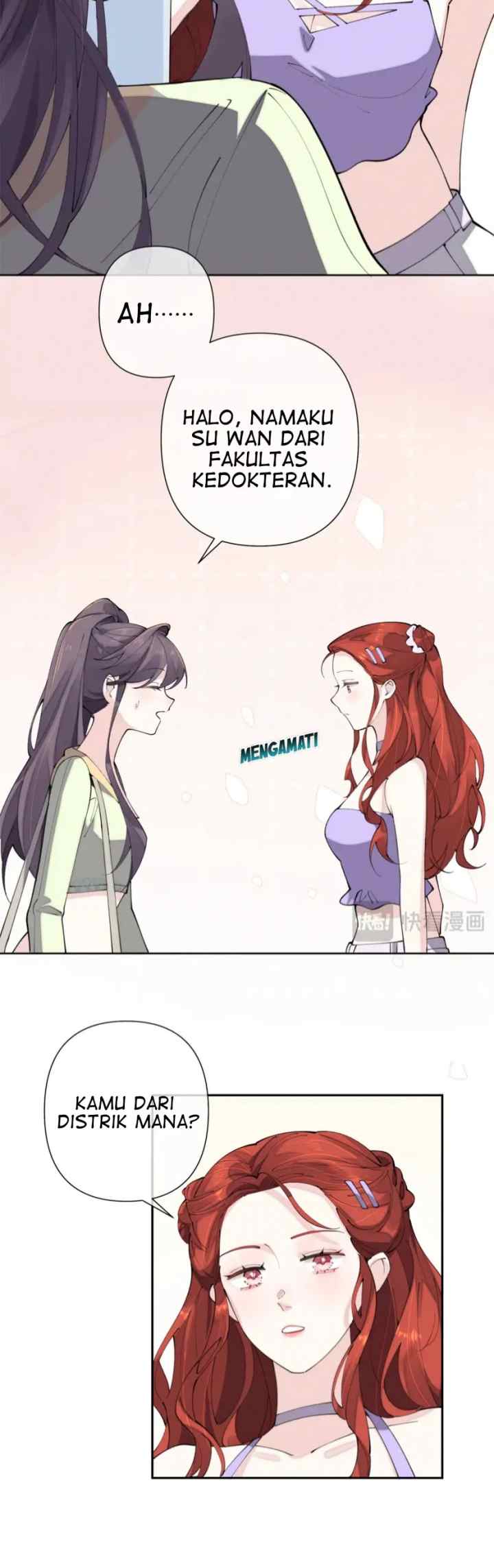 Her Marriage Was Called Off at Daytime, the Cutely Fierce Commander Asked Her For a Hug at Night chapter 16 halaman 14