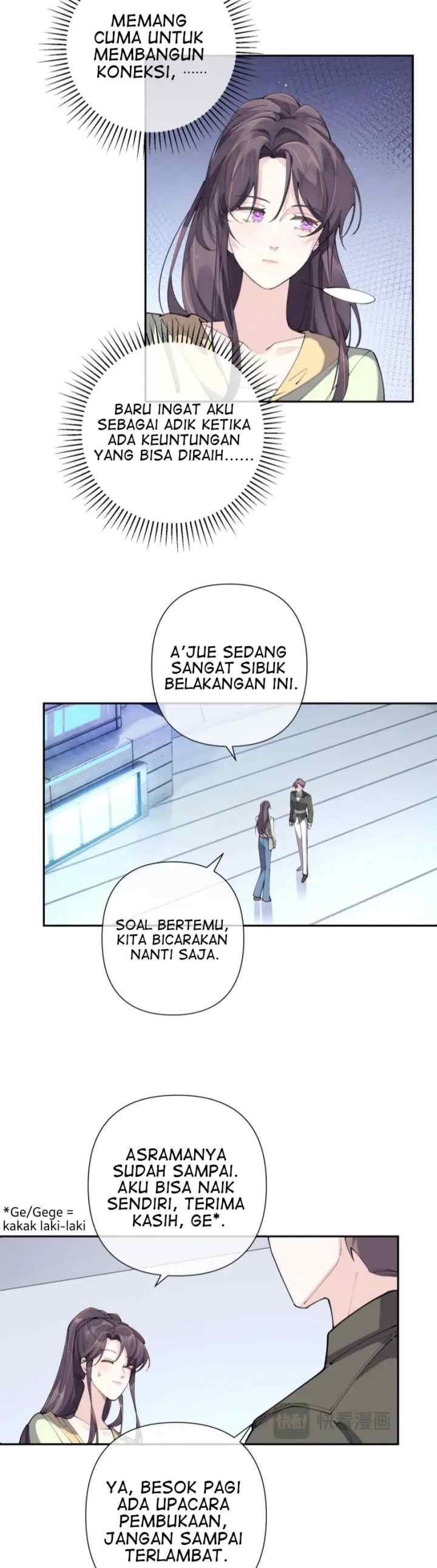 Her Marriage Was Called Off at Daytime, the Cutely Fierce Commander Asked Her For a Hug at Night chapter 16 halaman 11